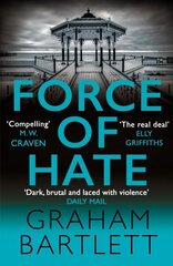 Force of Hate: From the top ten bestselling author cena un informācija | Fantāzija, fantastikas grāmatas | 220.lv