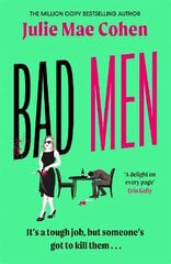 Bad Men: The feminist serial killer you didn't know you were waiting for, a BBC Radio 2 Book Club pick цена и информация | Фантастика, фэнтези | 220.lv