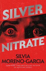 Silver Nitrate cena un informācija | Fantāzija, fantastikas grāmatas | 220.lv