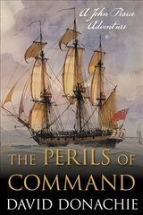 Perils of Command: A John Pearce Adventure цена и информация | Фантастика, фэнтези | 220.lv