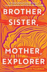 Brother, Sister, Mother, Explorer: A Novel цена и информация | Фантастика, фэнтези | 220.lv