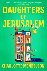 Daughters of Jerusalem: the stunning multi prize-winning second novel from the author of The Exhibitionist цена и информация | Фантастика, фэнтези | 220.lv