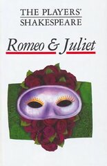 Romeo and Juliet (The Players' Shakespeare) цена и информация | Книги для подростков  | 220.lv