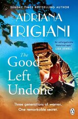 Good Left Undone: The instant New York Times bestseller that will take you to sun-drenched mid-century Italy cena un informācija | Fantāzija, fantastikas grāmatas | 220.lv