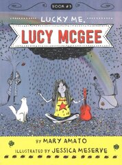 Lucky Me, Lucy McGee цена и информация | Книги для подростков и молодежи | 220.lv