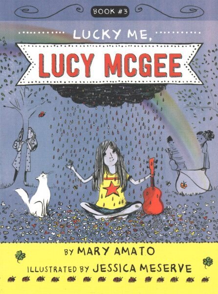 Lucky Me, Lucy McGee цена и информация | Grāmatas pusaudžiem un jauniešiem | 220.lv