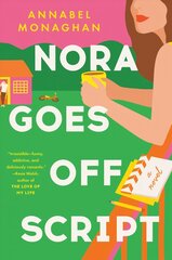 Nora Goes Off Script цена и информация | Фантастика, фэнтези | 220.lv