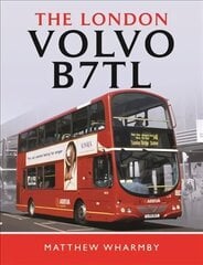 London Volvo B7TL цена и информация | Путеводители, путешествия | 220.lv