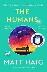 Humans Main цена и информация | Фантастика, фэнтези | 220.lv