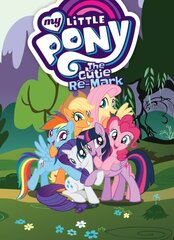 My Little Pony: The Cutie Re-Mark cena un informācija | Grāmatas pusaudžiem un jauniešiem | 220.lv