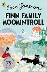 Finn Family Moomintroll: 75th Anniversary Edition Special edition cena un informācija | Grāmatas pusaudžiem un jauniešiem | 220.lv