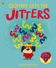 Geoffrey Gets the Jitters cena un informācija | Grāmatas mazuļiem | 220.lv
