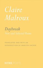 Daybreak: New and Selected Poems цена и информация | Поэзия | 220.lv