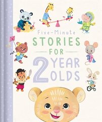 Five-Minute Stories for 2 Year Olds cena un informācija | Grāmatas pusaudžiem un jauniešiem | 220.lv