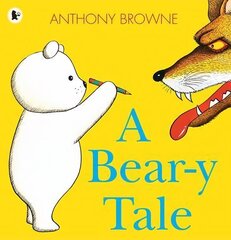 Bear-y Tale цена и информация | Книги для самых маленьких | 220.lv