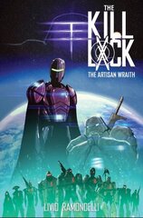 Kill Lock: The Artisan Wraith cena un informācija | Fantāzija, fantastikas grāmatas | 220.lv