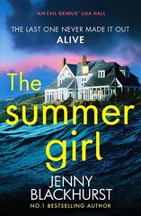 Summer Girl: An utterly gripping psychological thriller with shocking twists цена и информация | Фантастика, фэнтези | 220.lv