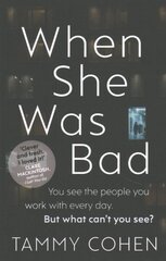 When She Was Bad cena un informācija | Fantāzija, fantastikas grāmatas | 220.lv