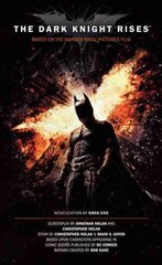 Dark Knight Rises: The Official Novelization (Movie Tie-In Edition) Media tie-in cena un informācija | Fantāzija, fantastikas grāmatas | 220.lv