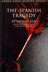 Spanish Tragedy cena un informācija | Stāsti, noveles | 220.lv