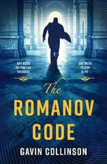 Romanov Code цена и информация | Фантастика, фэнтези | 220.lv