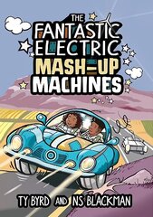 Fantastic Electric Mash-Up Machines: Obstacle Attack! cena un informācija | Grāmatas pusaudžiem un jauniešiem | 220.lv