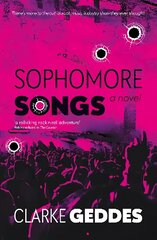 Sophomore Songs цена и информация | Фантастика, фэнтези | 220.lv