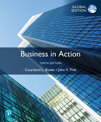 Business in Action, Global Edition 10th edition цена и информация | Книги по экономике | 220.lv