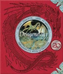 Dragonology: New 20th Anniversary Edition: OVER 18 MILLION OLOGY BOOKS SOLD cena un informācija | Grāmatas pusaudžiem un jauniešiem | 220.lv