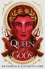 Queen of Gods (House of Shadows 2): the unmissable sequel to Daughter of Darkness цена и информация | Книги для подростков и молодежи | 220.lv