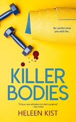 Killer Bodies 2023 cena un informācija | Fantāzija, fantastikas grāmatas | 220.lv