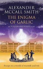 Enigma of Garlic cena un informācija | Fantāzija, fantastikas grāmatas | 220.lv