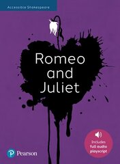 Romeo and Juliet: Accessible Shakespeare (playscript and audio) цена и информация | Книги для подростков и молодежи | 220.lv