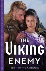 Historical Collection: The Viking Enemy: The Viking's Stolen Princess (Rise of the Ivarssons) / Escaping with Her Saxon Enemy cena un informācija | Fantāzija, fantastikas grāmatas | 220.lv