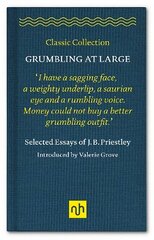 Grumbling at Large цена и информация | Поэзия | 220.lv