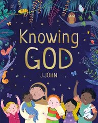 Knowing God cena un informācija | Grāmatas pusaudžiem un jauniešiem | 220.lv