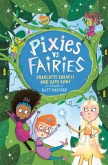 Pixies vs Fairies цена и информация | Книги для подростков и молодежи | 220.lv