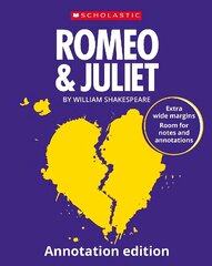 Romeo & Juliet: Annotation Edition cena un informācija | Grāmatas pusaudžiem un jauniešiem | 220.lv