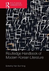 Routledge Handbook of Modern Korean Literature cena un informācija | Vēstures grāmatas | 220.lv