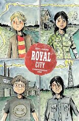 Royal City Compendium One цена и информация | Фантастика, фэнтези | 220.lv