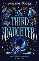 The Third Daughter: A sweeping fantasy with a slow-burn sapphic romance цена и информация | Книги для подростков и молодежи | 220.lv