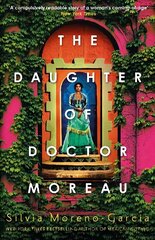 Daughter of Doctor Moreau цена и информация | Фантастика, фэнтези | 220.lv