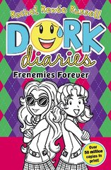 Dork Diaries: Frenemies Forever Reissue, 2023 cena un informācija | Grāmatas pusaudžiem un jauniešiem | 220.lv