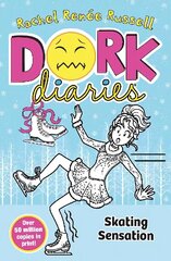 Dork Diaries: Skating Sensation Reissue, 2023 cena un informācija | Grāmatas pusaudžiem un jauniešiem | 220.lv