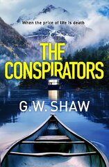 Conspirators: When the price of life is death цена и информация | Фантастика, фэнтези | 220.lv