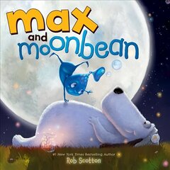 Max and Moonbean цена и информация | Книги для малышей | 220.lv