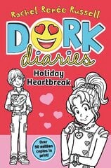 Dork Diaries: Holiday Heartbreak Reissue, 2023 cena un informācija | Grāmatas pusaudžiem un jauniešiem | 220.lv