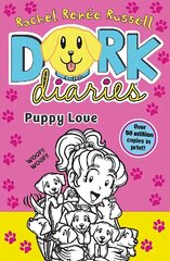 Dork Diaries: Puppy Love Reissue, 2023 cena un informācija | Grāmatas pusaudžiem un jauniešiem | 220.lv