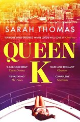 Queen K: The 'dark and brilliant' 2023 debut novel that uncovers the corruption of the Russian super-rich Main cena un informācija | Fantāzija, fantastikas grāmatas | 220.lv