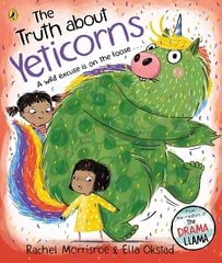 Truth About Yeticorns cena un informācija | Grāmatas mazuļiem | 220.lv